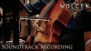 Behind Wolcen - Soundtrack recording with The City of Prague Philharmonic Orchestra