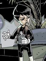 Chłopiec Numer Pięć