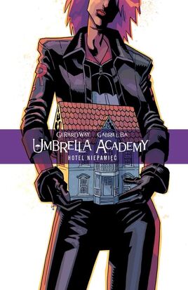 Umbrella Academy Hotel Niepamięć