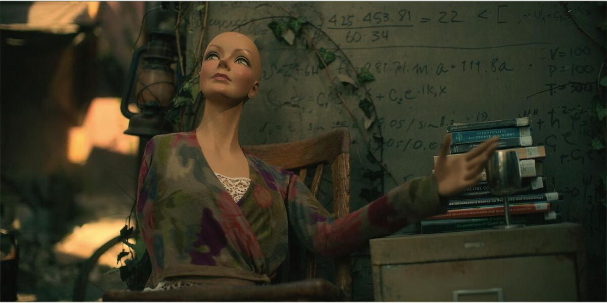 Dolores Wiki Umbrella Academy Fandom