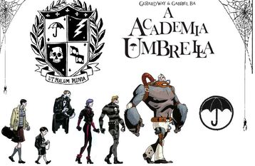 572440-umbrella academy wallpaper by mcrmysmurf