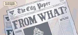 The City Paper