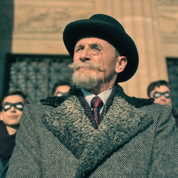 We Only See Each Other At Weddings And Funerals Umbrella Academy Wiki Fandom