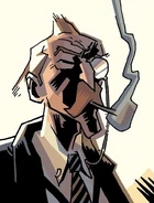 Sir Reginald Hargreeves †