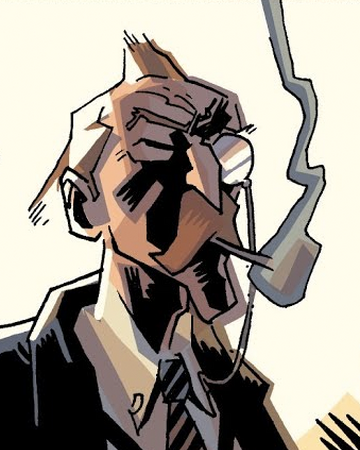 The Monocle Umbrella Academy Wiki Fandom