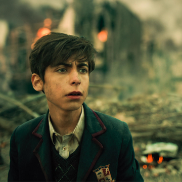 Run Boy Run Umbrella Academy Wiki Fandom Run Boy Run Umbrella Academy Wiki Fandom
