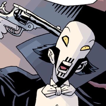 The Conductor Umbrella Academy Wiki Fandom