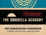The Commission Handbook: A Complete Commission Guide to Temporal Anomalies
