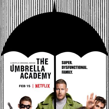 Season One Umbrella Academy Wiki Fandom Season One Umbrella Academy Wiki Fandom