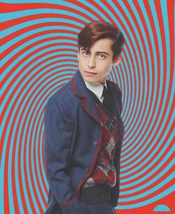 Number Five Umbrella Academy Wiki Fandom
