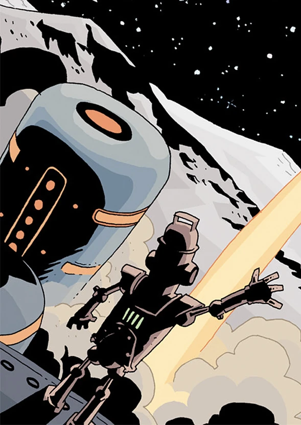 umbrella base academy