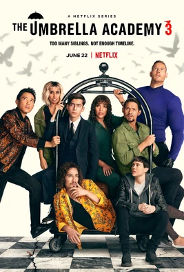 Season Three poster