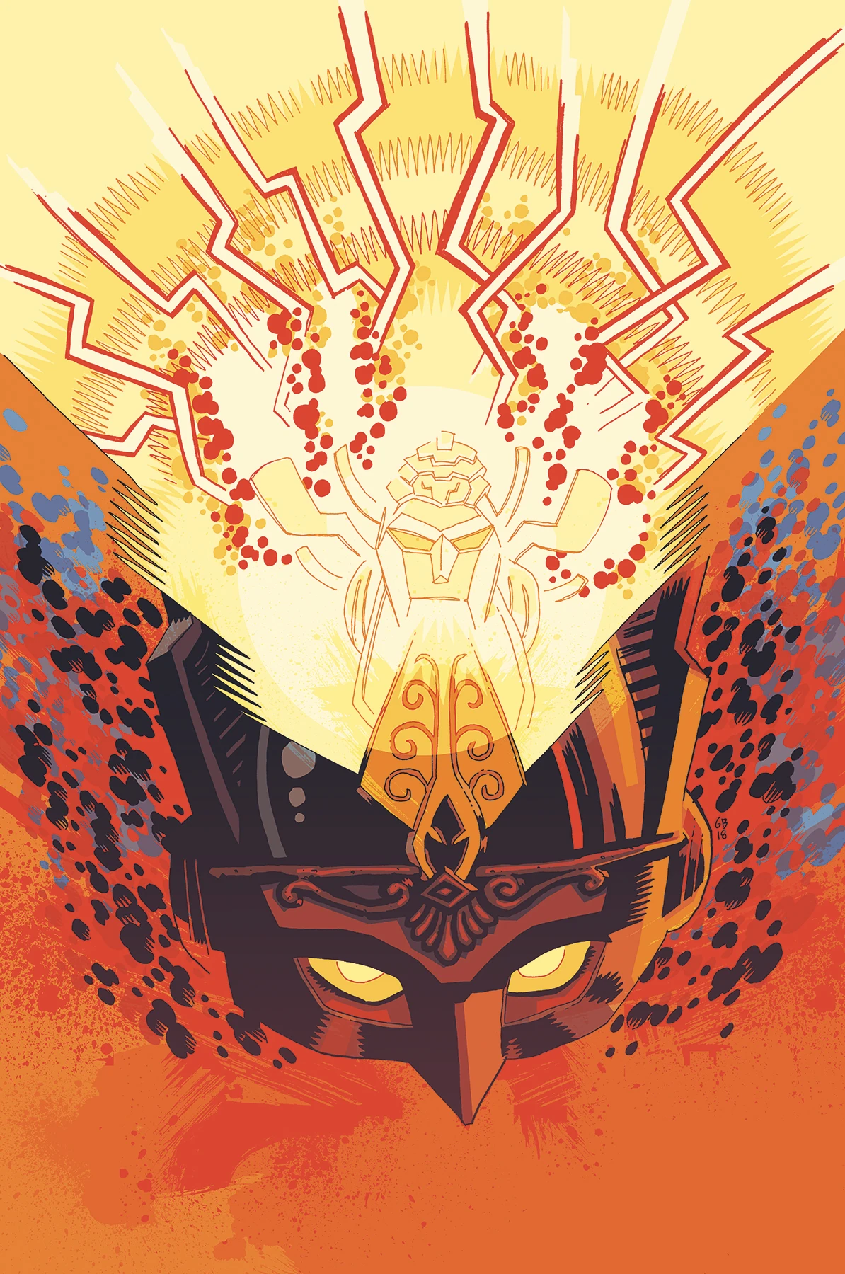 The Umbrella Academy Hotel Oblivion 6 Umbrella Academy Wiki Fandom