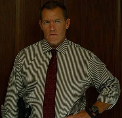 Thomas Mitchell | Umbrella Academy Wiki | Fandom