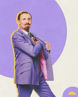 Sir Reginald Hargreeves