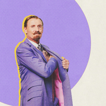 Sir Reginald Hargreeves Umbrella Academy Wiki Fandom