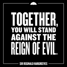Sir Reginald Hargreeves Umbrella Academy Wiki Fandom