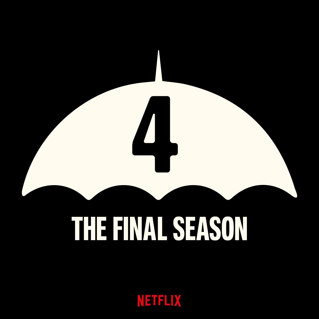 season 4 umbrella academy
