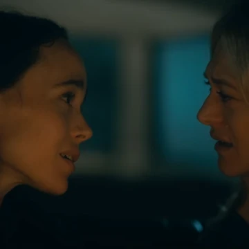 Vanya And Sissy Umbrella Academy Wiki Fandom