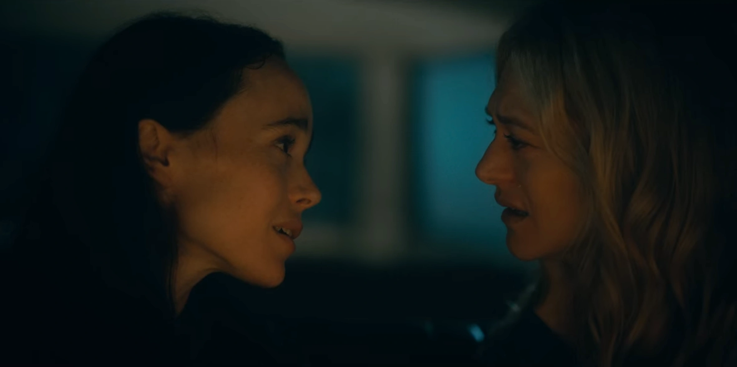 Vanya And Sissy Umbrella Academy Wiki Fandom