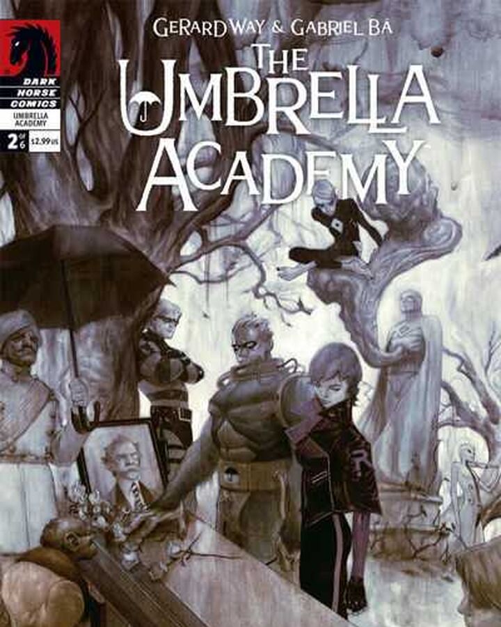 The Umbrella Academy Apocalypse Suite 2 Umbrella Academy Wiki Fandom I'll be replying to comments below. the umbrella academy apocalypse suite