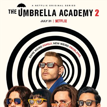 Season Two Umbrella Academy Wiki Fandom