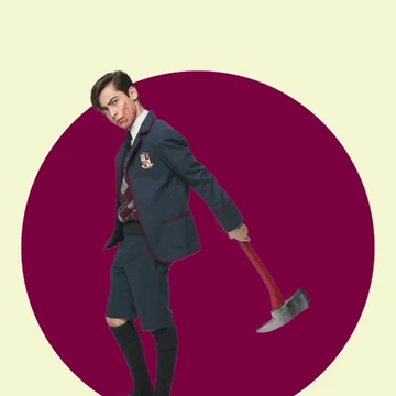 Number Five Umbrella Academy Wiki Fandom