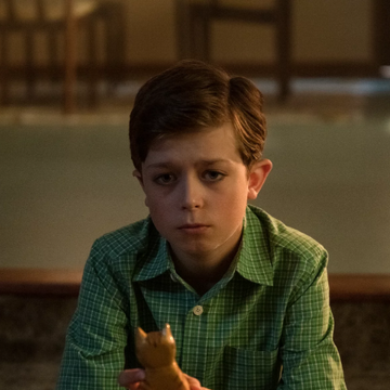 Harlan Cooper Umbrella Academy Wiki Fandom