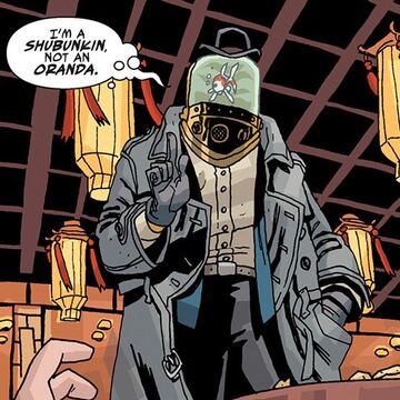 Carmichael Umbrella Academy Wiki Fandom