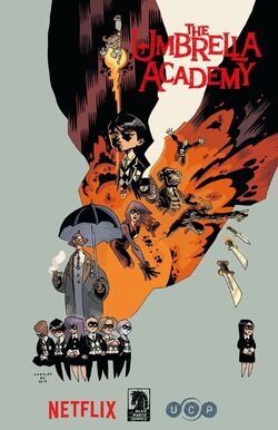 The Umbrella Academy (season 1) - Wikipedia