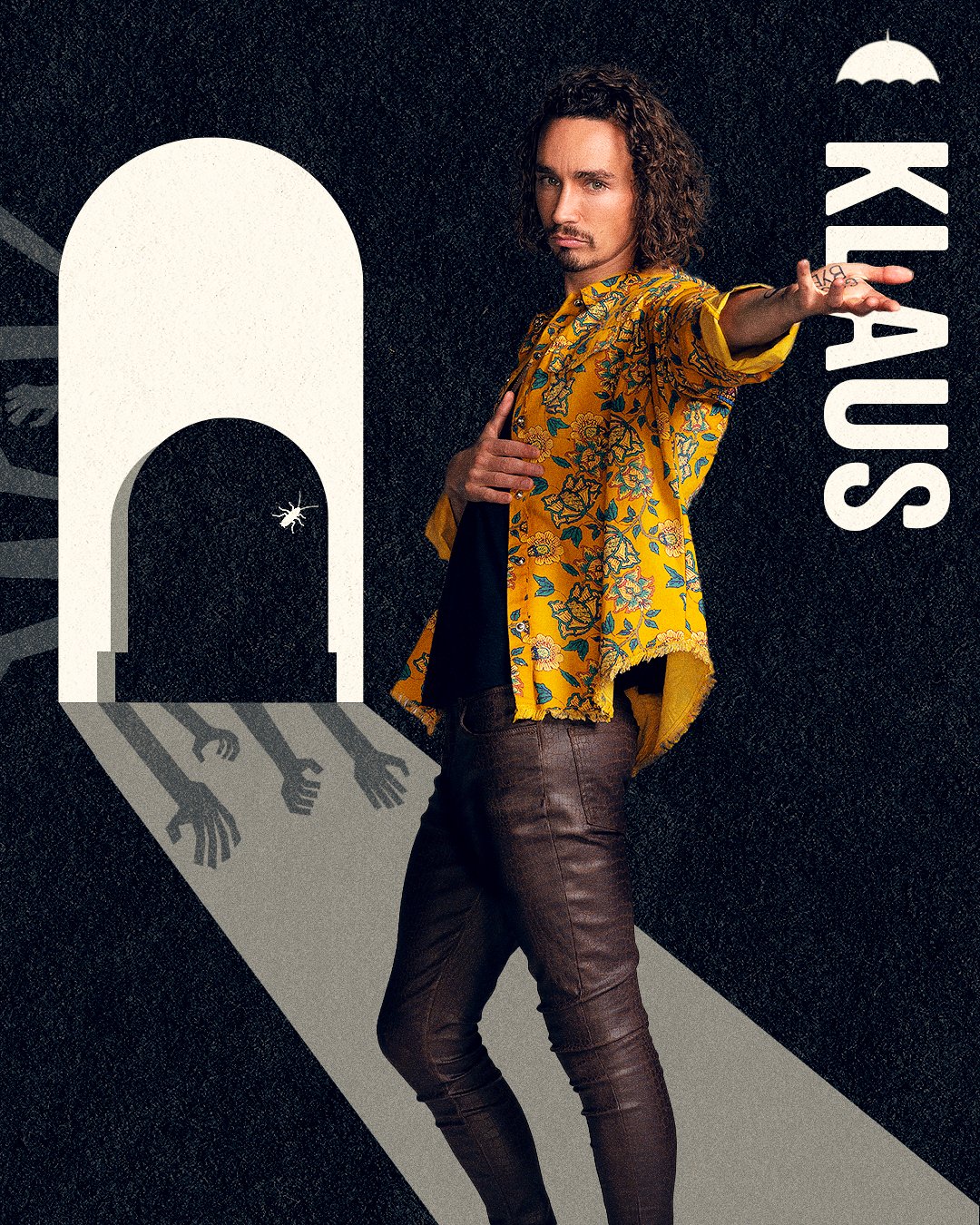 Klaus Hargreeves Umbrella Academy Wiki Fandom