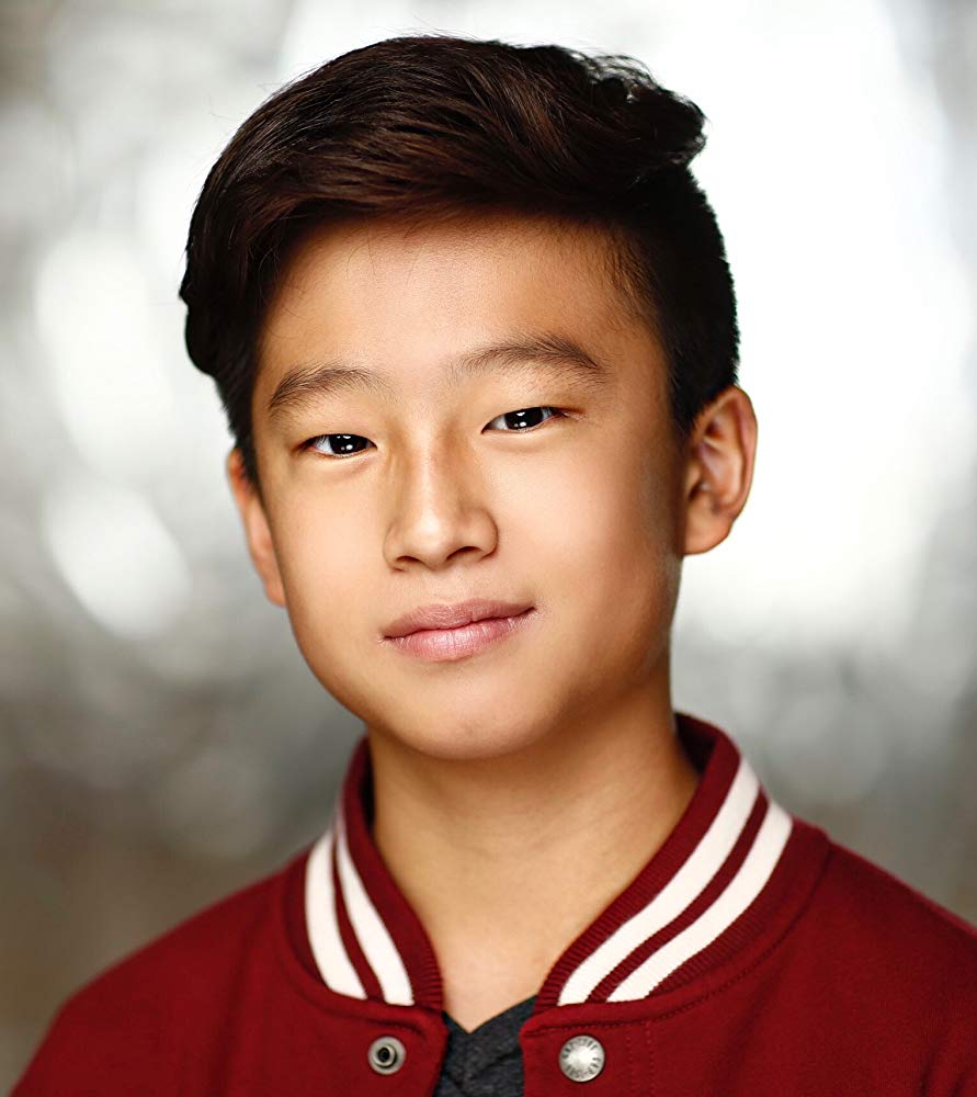 Ethan Hwang Umbrella Academy Wiki Fandom