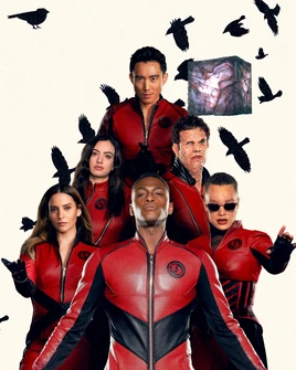 Sparrow Academy Uniform