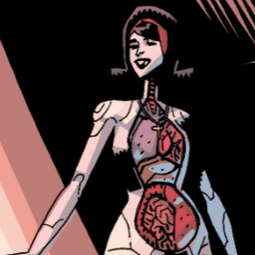 Mom Umbrella Academy Wiki Fandom