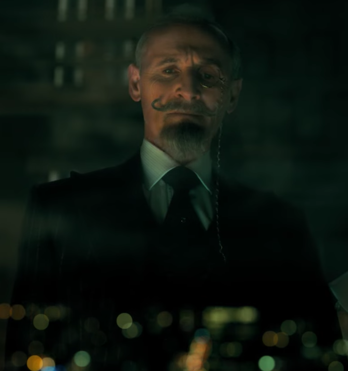 Sir Reginald Hargreeves Umbrella Academy Wiki Fandom Sir Reginald Hargreeves Umbrella Academy Wiki Fandom