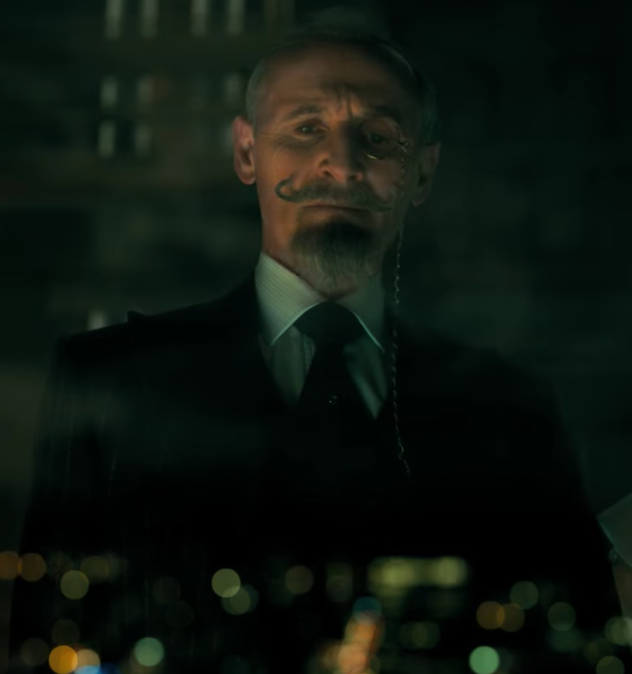 Sir Reginald Hargreeves Umbrella Academy Wiki Fandom 