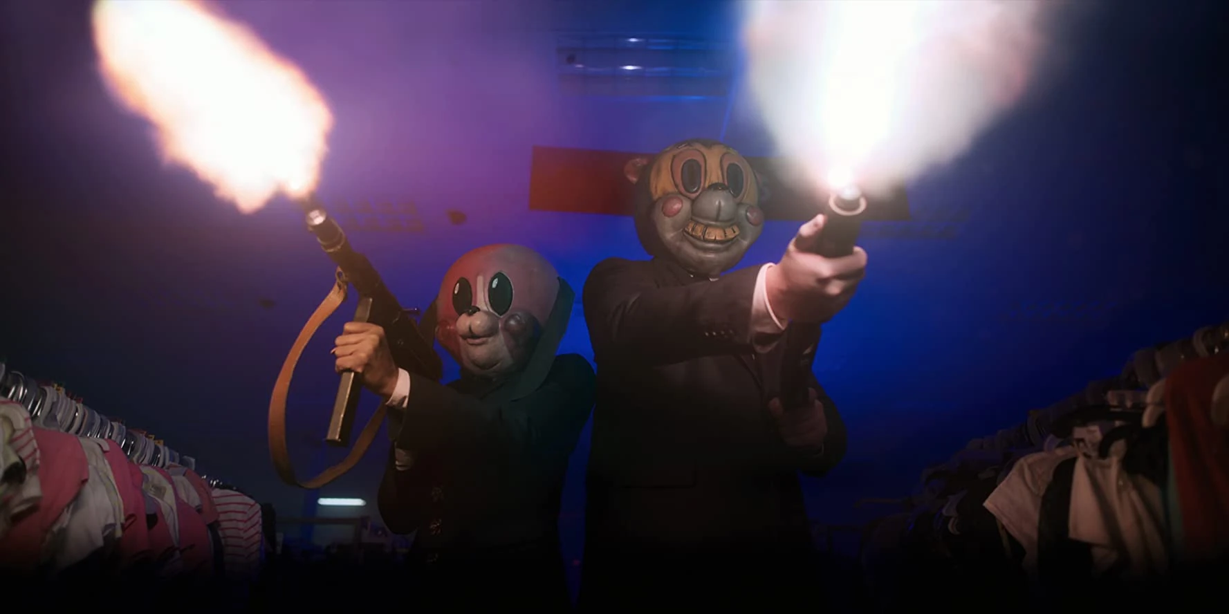 Run Boy Run Umbrella Academy Wiki Fandom