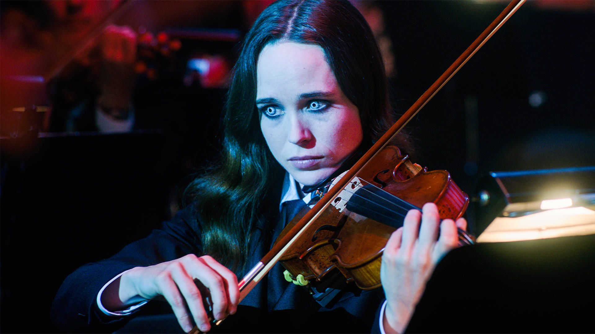 The White Violin | Umbrella Academy Wiki | Fandom