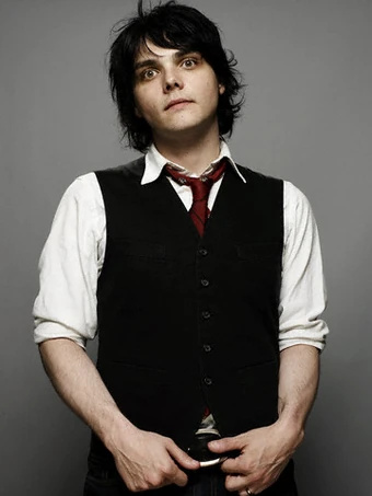 Gerard Way | Umbrella Academy Wiki | Fandom