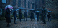 Umbrella Academy 1