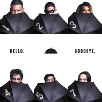 Umbrella Academy Netflix Characters