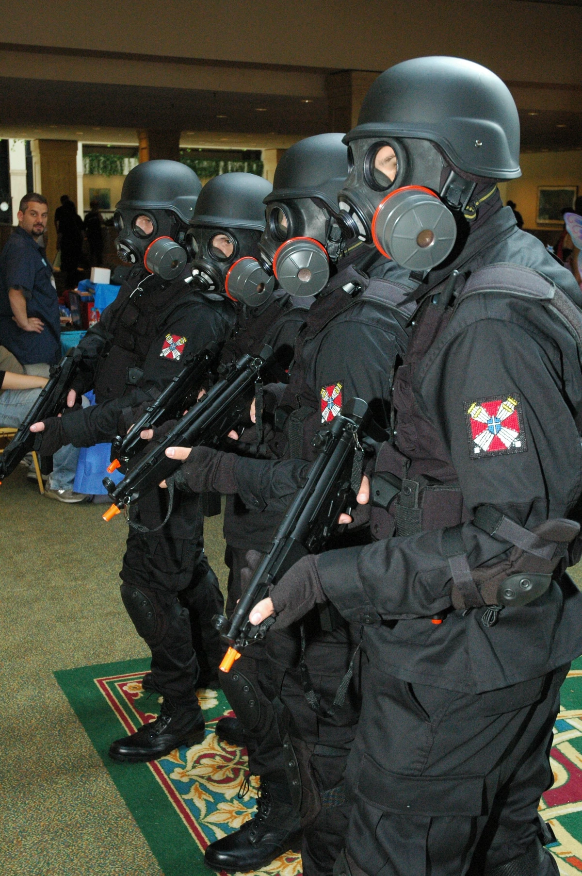 Umbrella Corporation Security Umbrella corporation idustries Wiki