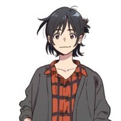 Shun x Mio | Anime, Umibe no etranger, Cute anime character