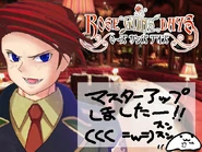 Butler drawn by Ryukishi07. From his Production Journal entry on July 28, 2012.