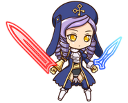 Battle sprite
