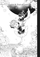 Dawn of the Golden Witch Ch. 8 cover