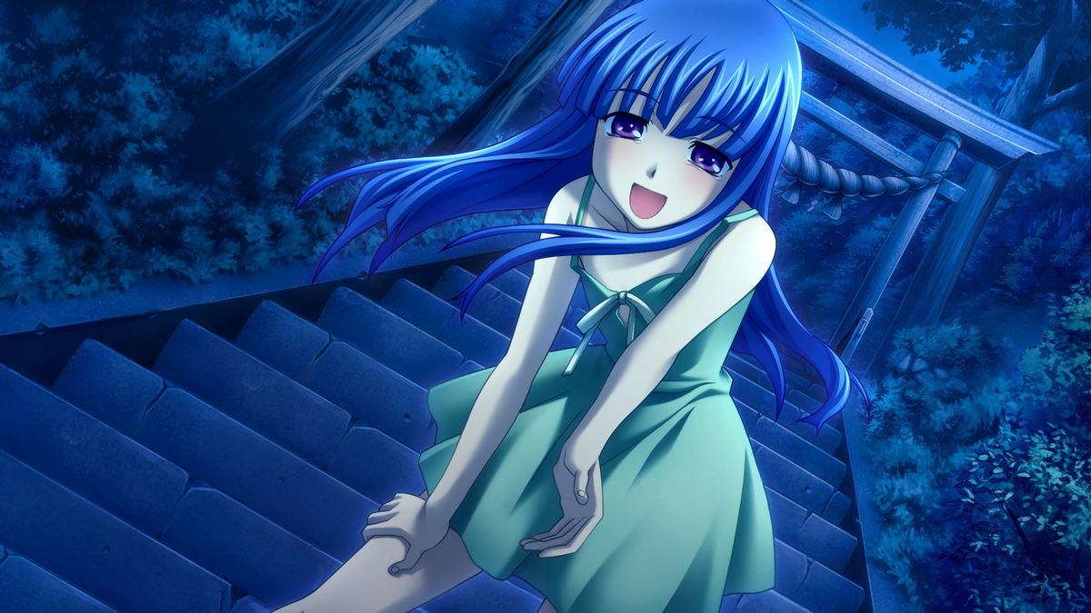 Higurashi Rika Furude