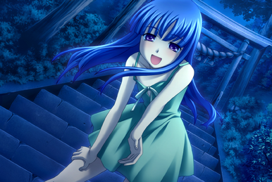 Higurashi no Naku Koro ni Matsuri Ending Theme – escape, 07th Expansion  Wiki