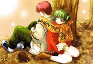 Higurashi.Onisarashi manga artwork 1.jpg (170 KB)