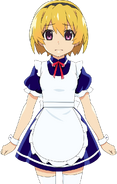 Satoko mei maid (4)